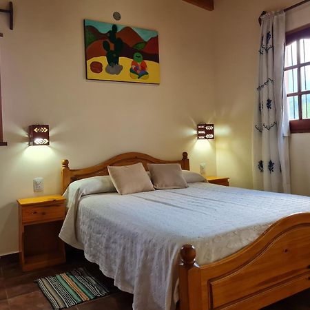 Cabanas Jacy Tafí del Valle المظهر الخارجي الصورة