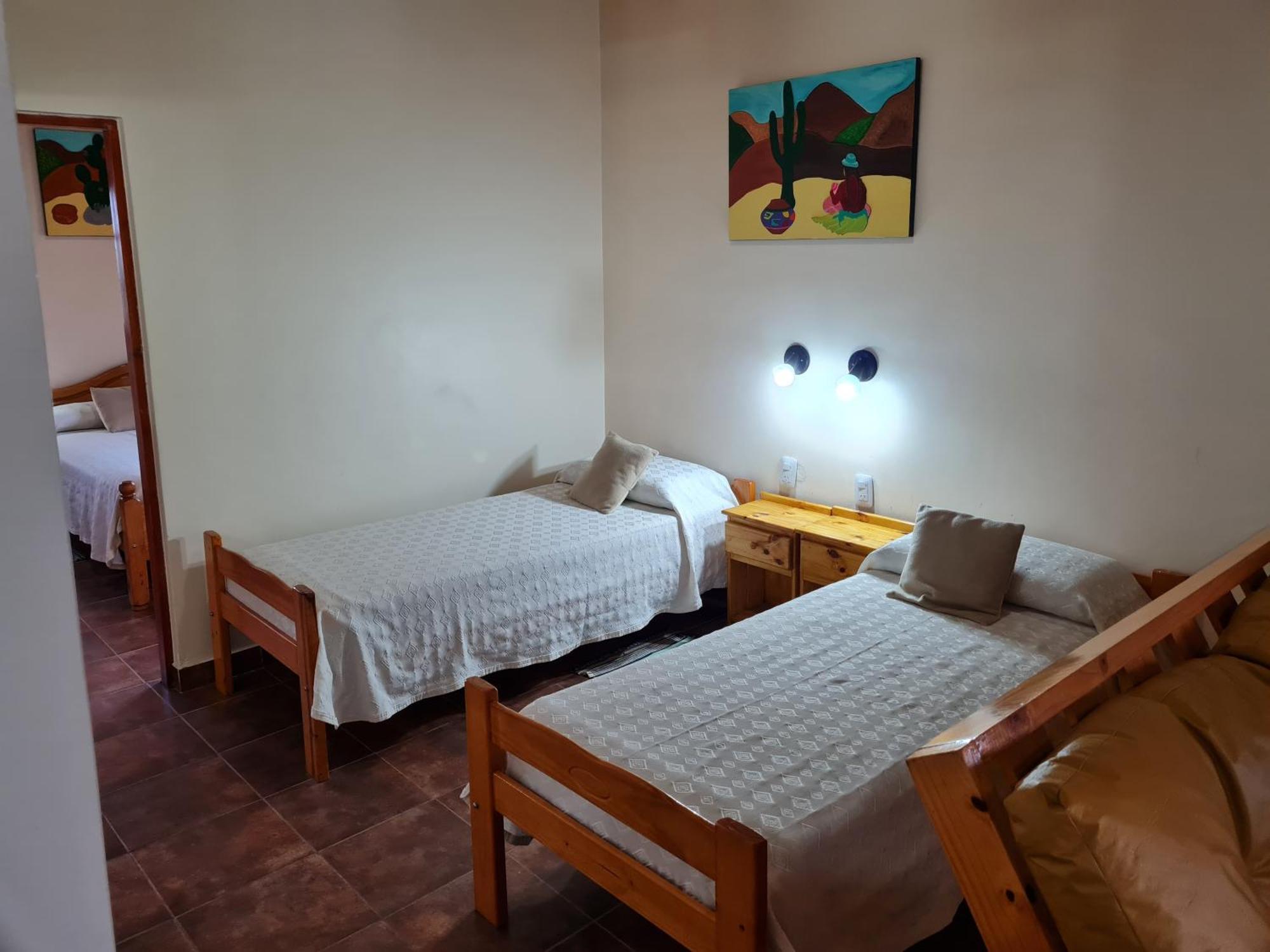 Cabanas Jacy Tafí del Valle المظهر الخارجي الصورة