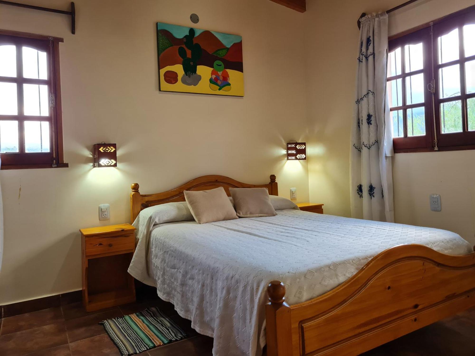 Cabanas Jacy Tafí del Valle المظهر الخارجي الصورة