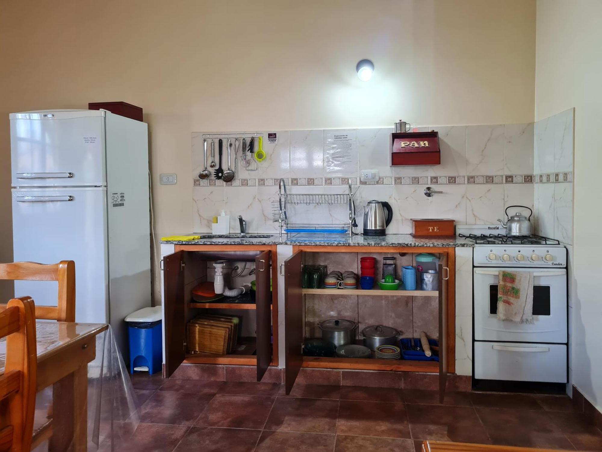 Cabanas Jacy Tafí del Valle المظهر الخارجي الصورة