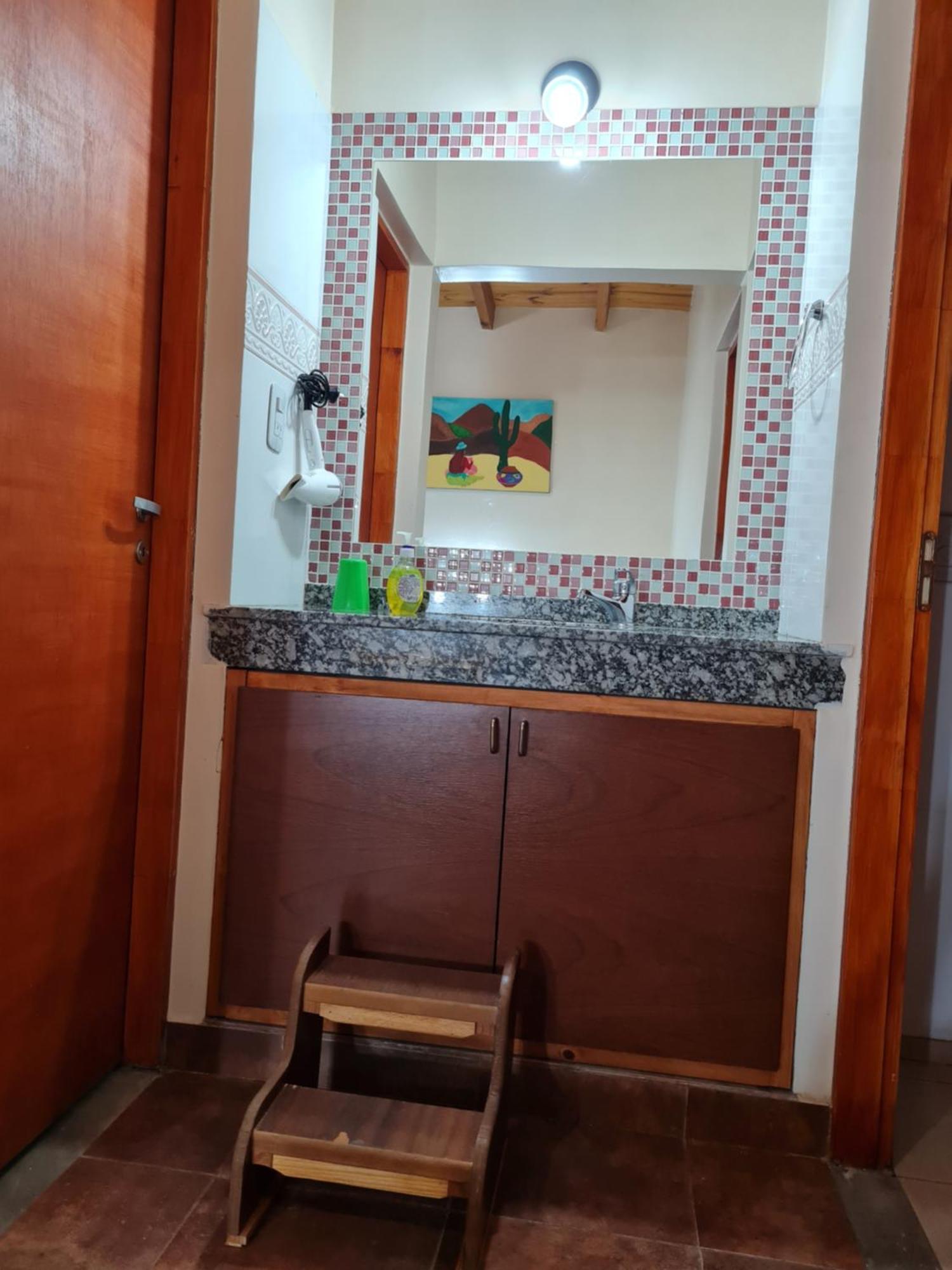Cabanas Jacy Tafí del Valle المظهر الخارجي الصورة