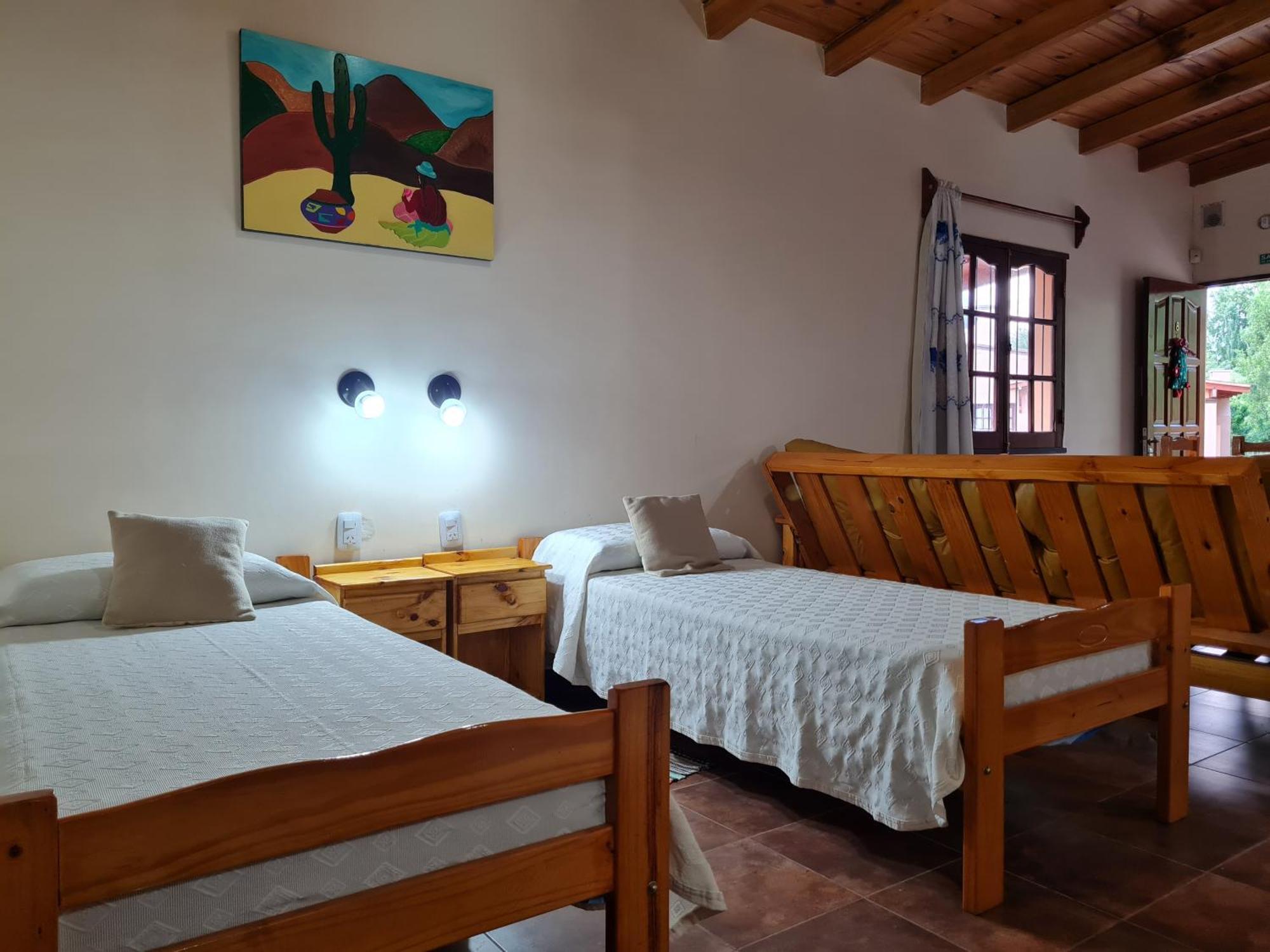 Cabanas Jacy Tafí del Valle المظهر الخارجي الصورة