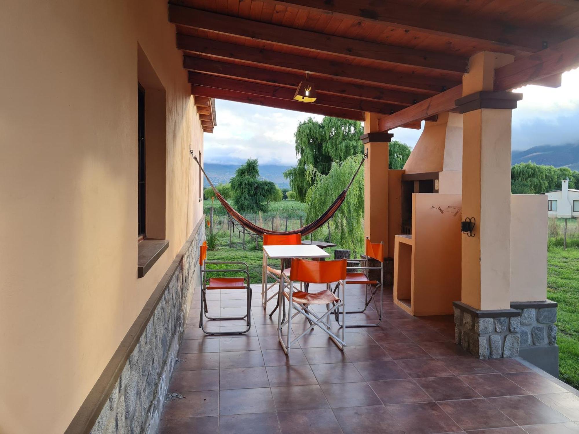 Cabanas Jacy Tafí del Valle المظهر الخارجي الصورة
