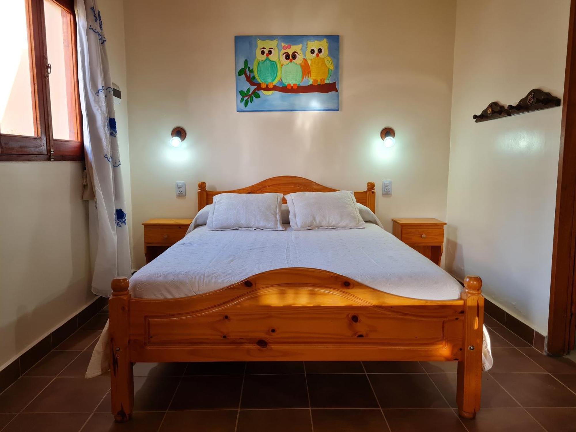 Cabanas Jacy Tafí del Valle المظهر الخارجي الصورة