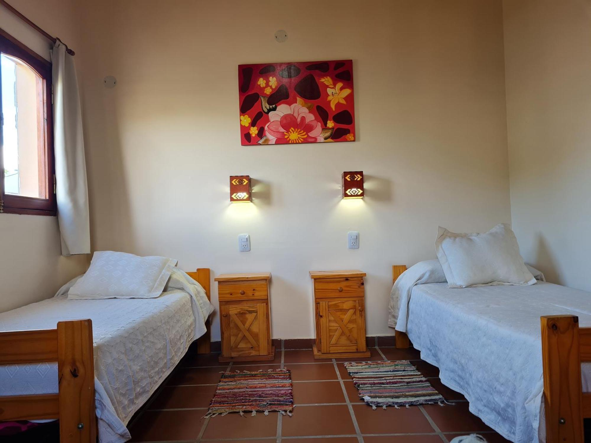 Cabanas Jacy Tafí del Valle المظهر الخارجي الصورة