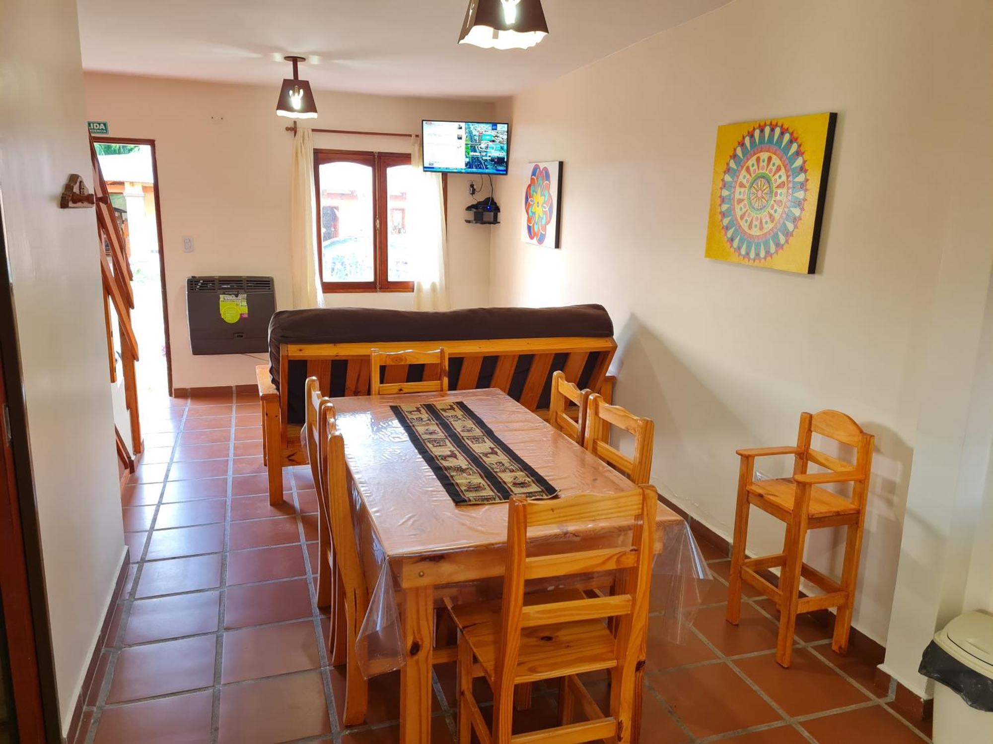 Cabanas Jacy Tafí del Valle المظهر الخارجي الصورة