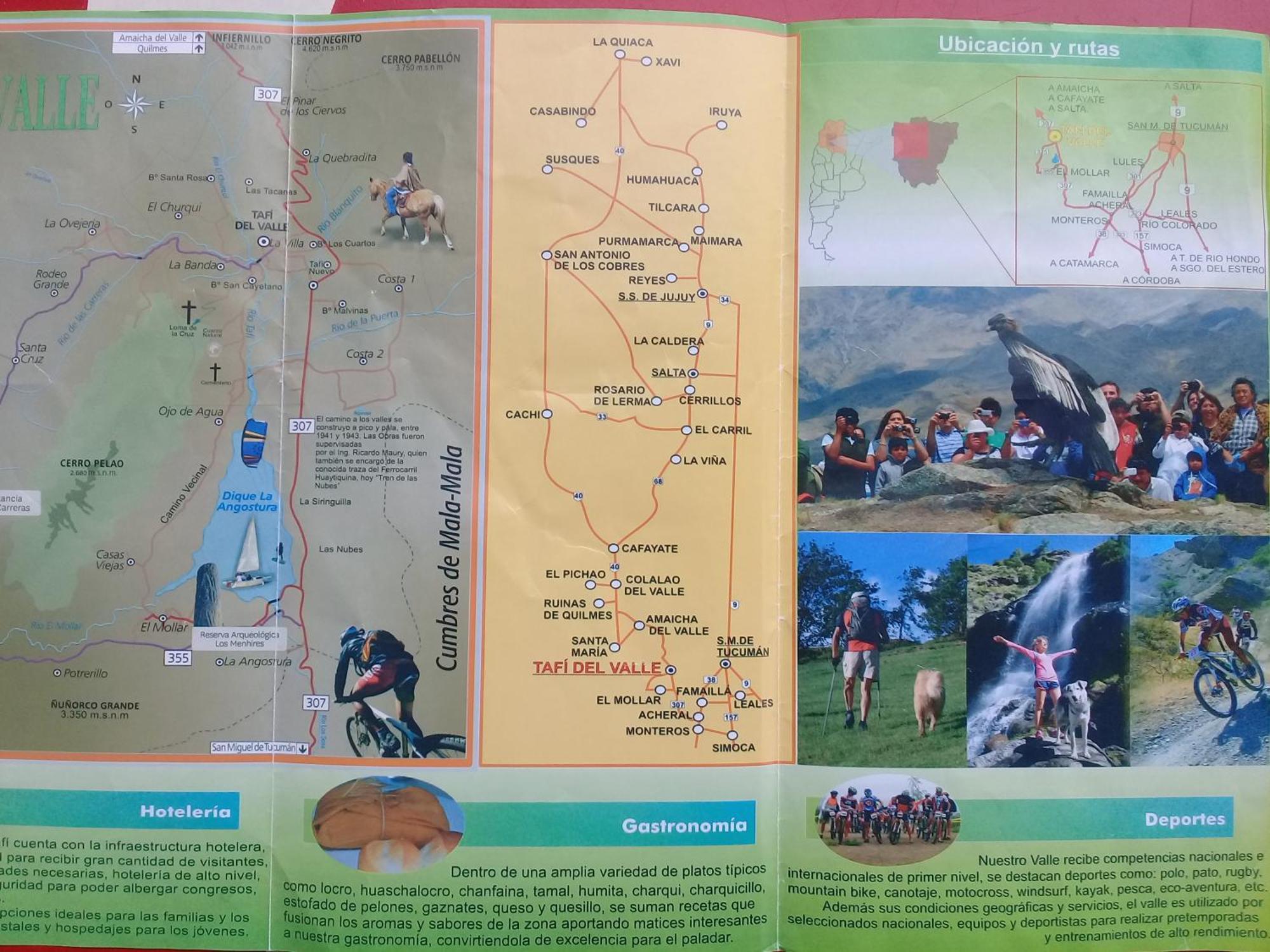 Cabanas Jacy Tafí del Valle المظهر الخارجي الصورة
