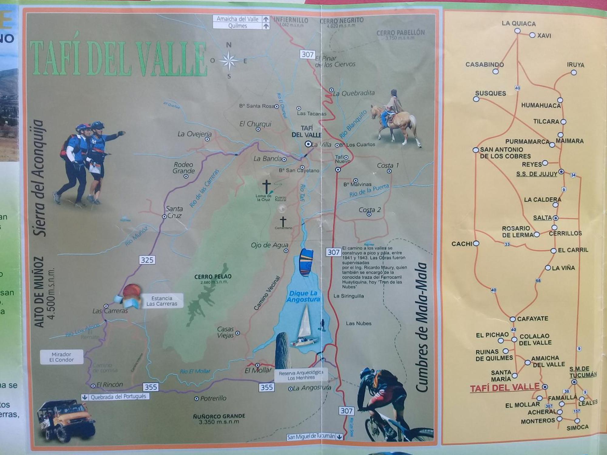 Cabanas Jacy Tafí del Valle المظهر الخارجي الصورة