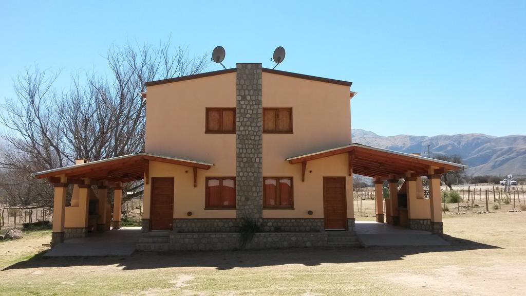 Cabanas Jacy Tafí del Valle المظهر الخارجي الصورة