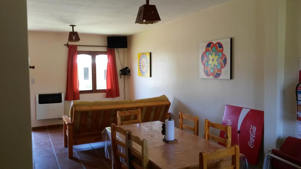 Cabanas Jacy Tafí del Valle المظهر الخارجي الصورة