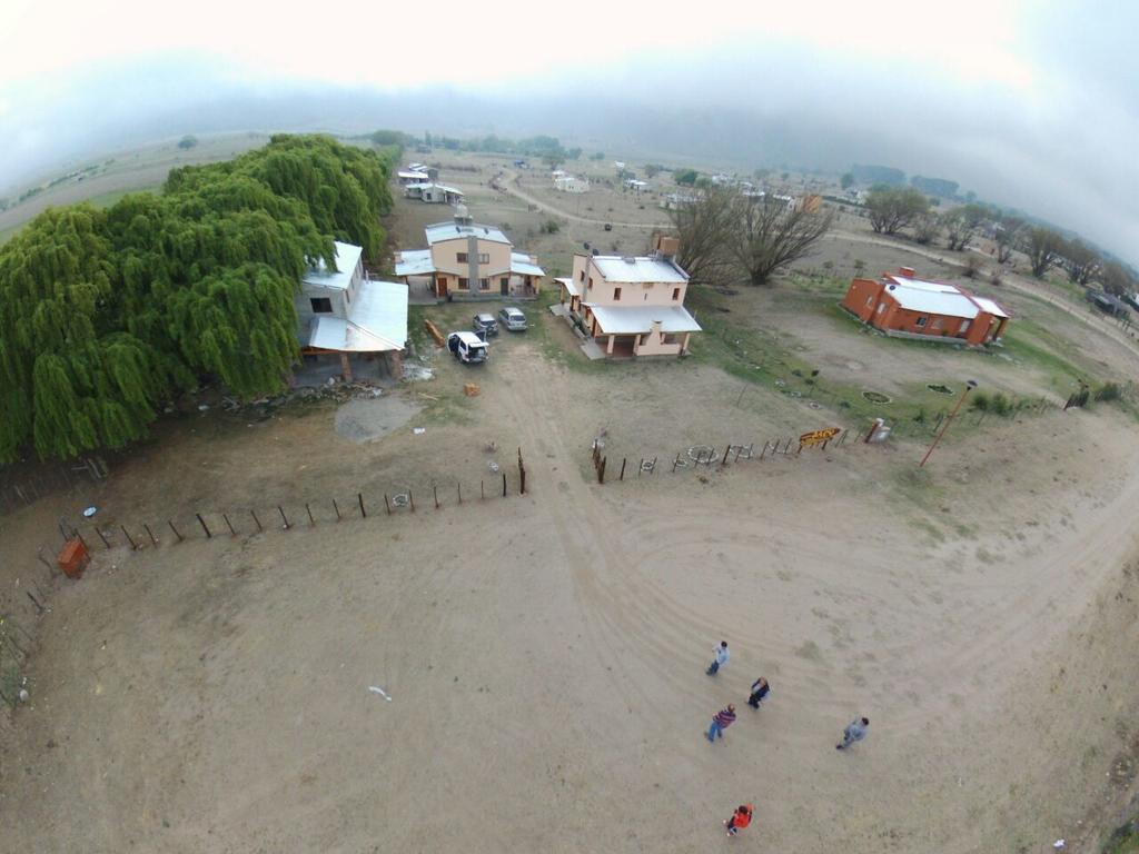 Cabanas Jacy Tafí del Valle المظهر الخارجي الصورة