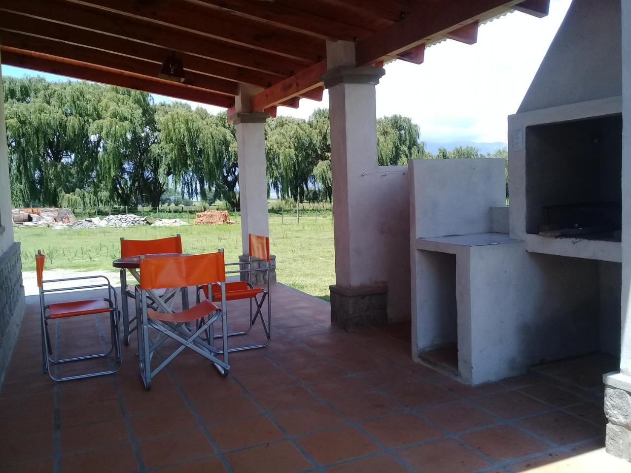 Cabanas Jacy Tafí del Valle المظهر الخارجي الصورة