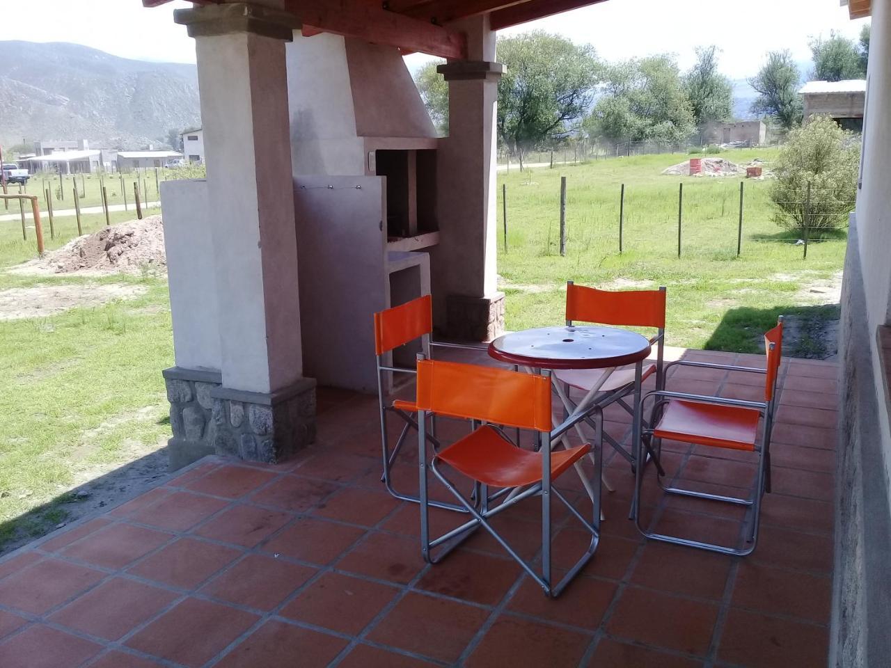 Cabanas Jacy Tafí del Valle المظهر الخارجي الصورة