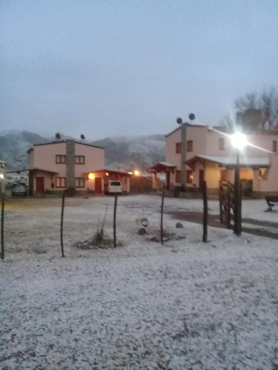 Cabanas Jacy Tafí del Valle المظهر الخارجي الصورة