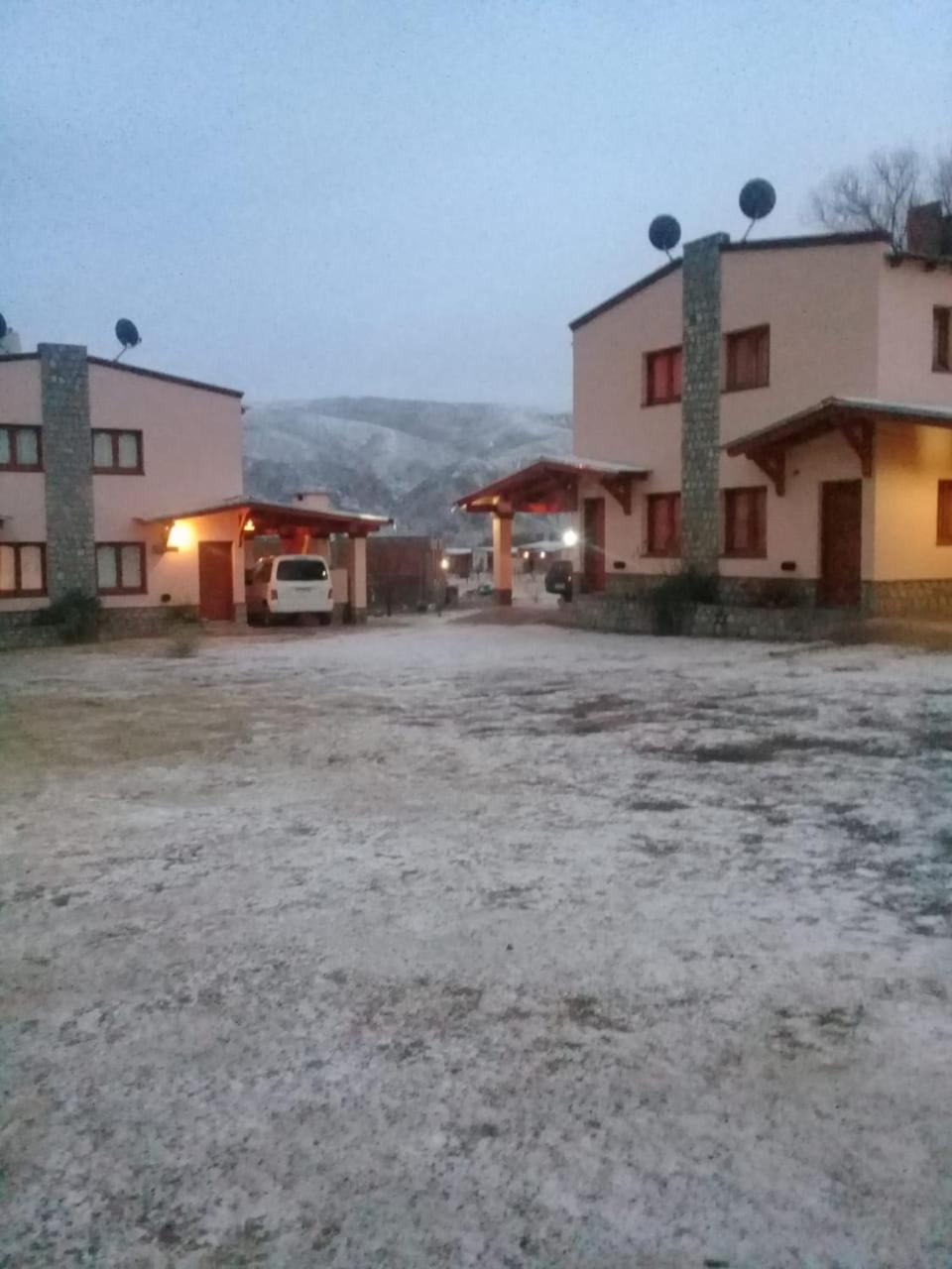 Cabanas Jacy Tafí del Valle المظهر الخارجي الصورة