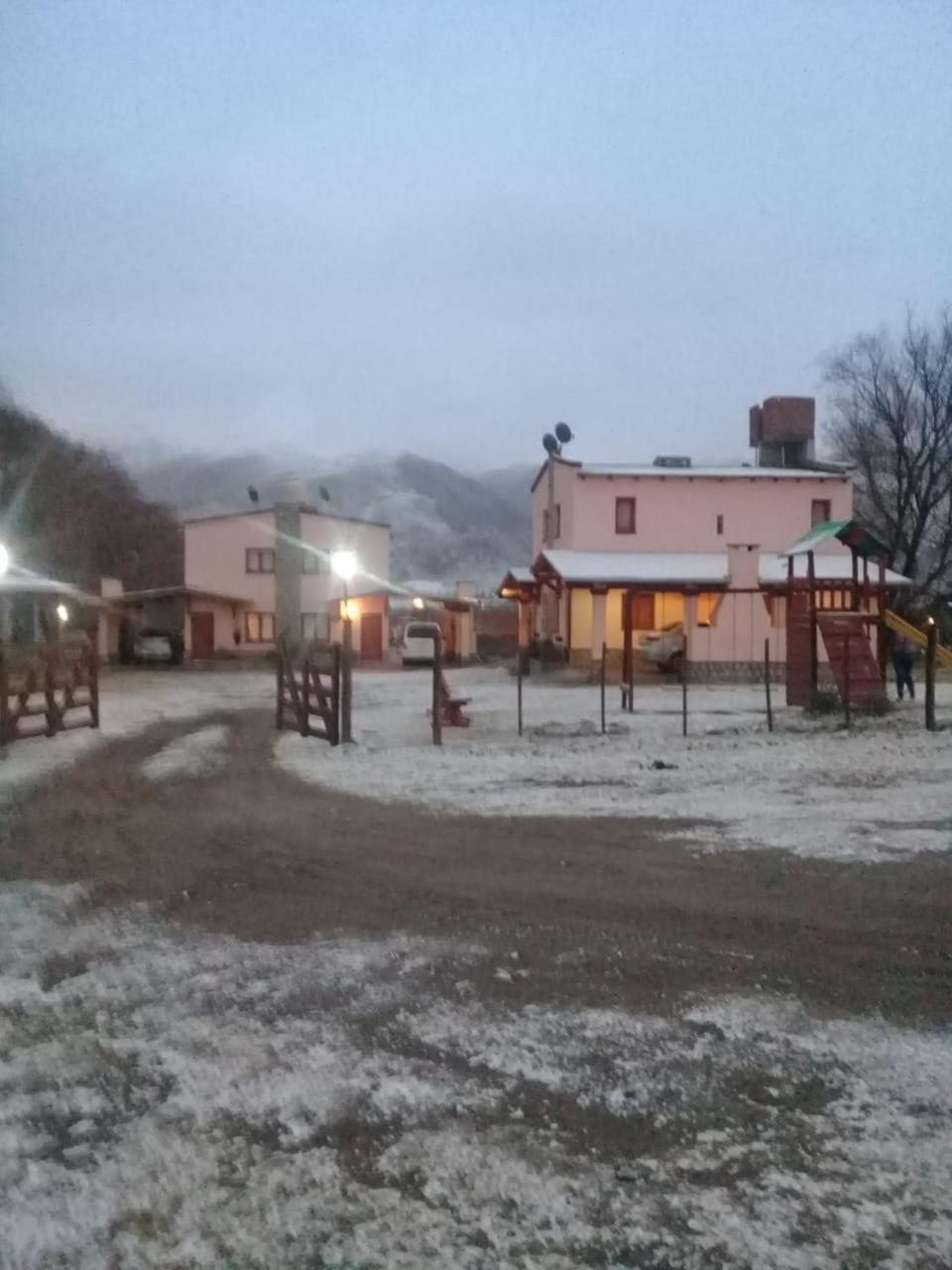 Cabanas Jacy Tafí del Valle المظهر الخارجي الصورة