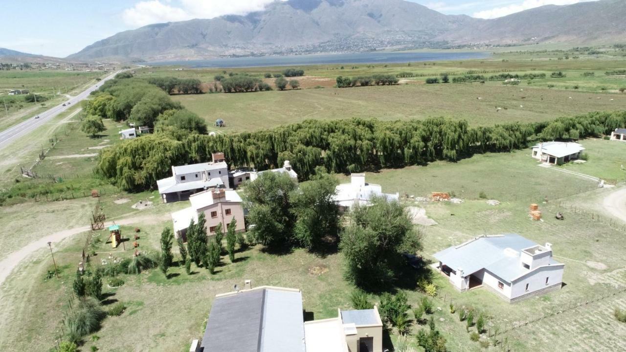 Cabanas Jacy Tafí del Valle المظهر الخارجي الصورة