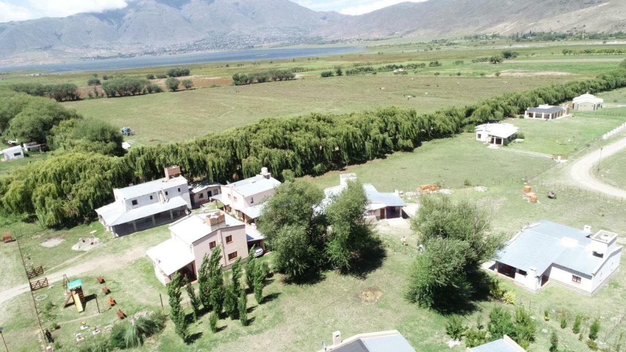Cabanas Jacy Tafí del Valle المظهر الخارجي الصورة